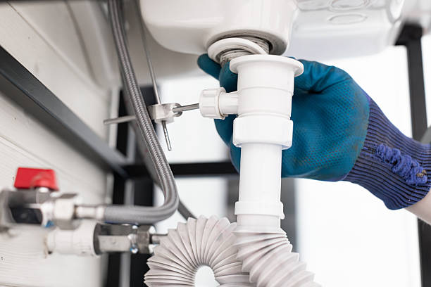 Reliable Drain Cleaning contractor in Los Osos, CA by AAA Plumbing Heating